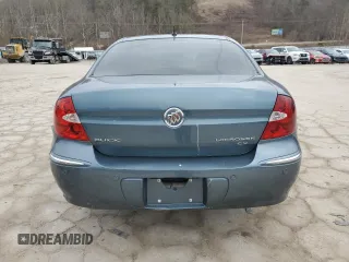 2006 Buick LaCrosse CXL with VIN 2G4WD582161214389, listed as a Copart auction lot 41992635 with 122,050 mi miles and Salvage Title. Bid and sale history available at carsss.com. Image 6.