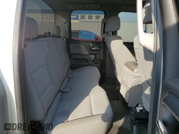 2016 Chevrolet Silverado 1500 Work Truck with VIN 1GCVKNEH1GZ329744, listed as a Copart auction lot 75490934 with 212,520 mi miles and Salvage Title. Bid and sale history available at carsss.com. Image 10.