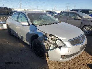 2007 Nissan Altima 2.5 with VIN 1N4AL21E97C197878, listed as a Copart auction lot 87014524 with 0 mi miles and Salvage Title. Bid and sale history available at carsss.com. Image 4.