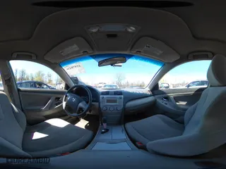 2010 Toyota Camry with VIN 4T1BF3EK0AU031841, listed as a IAAI auction lot 41978436 with 110,309 mi miles. Bid and sale history available at carsss.com. Image 20.
