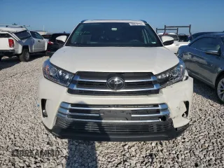 2018 Toyota Highlander Limited with VIN 5TDDZRFH4JS895693, listed as a Copart auction lot 59012735 with 94,357 mi miles and Salvage title. Bid and sale history available at DreamBid. Image 5.