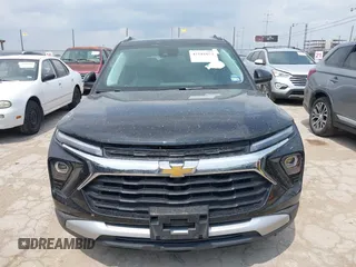 2025 Chevrolet TrailBlazer LT with VIN KL79MPSL1SB046775, listed as a IAAI auction lot 42181673 with 21,094 mi miles and . Bid and sale history available at DreamBid. Image 12.