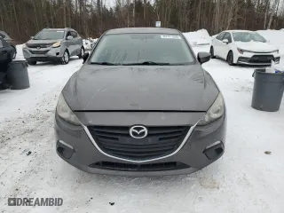 2014 Mazda Mazda3 i Sport with VIN JM1BM1U76E1164588, listed as a Copart auction lot 87771035 with 231,970 mi miles and Clean Title. Bid and sale history available at carsss.com. Image 5.