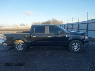 2008 Ford F-150 XLT с VIN 1FTPW12538FA21641, выставлен на аукционе IAAI как лот 41149320 с пробегом 143 137 миль миль и . История ставок и продаж доступна на DreamBid. Изображение 13.
