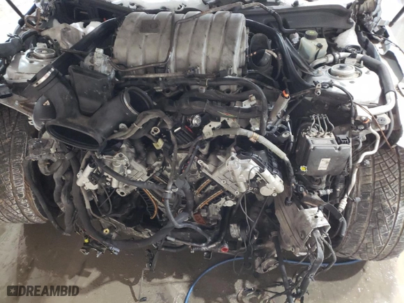 2010 Mercedes-Benz E-Class E 63 AMG with VIN WDDHF7HB9AA154773, listed as a Copart auction lot 46449995 with 88,245 mi miles and Salvage Title. Bid and sale history available at carsss.com. Image 11.