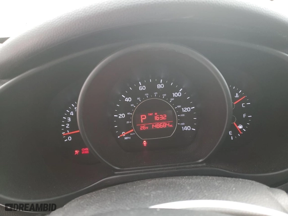 2014 Kia Soul with VIN KNDJN2A23E7730310, listed as a Copart auction lot 87849165 with 148,684 mi miles and Salvage Title. Bid and sale history available at carsss.com. Image 9.