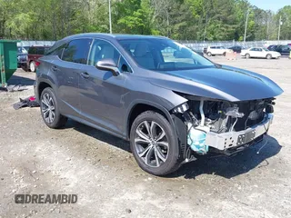 2022 Lexus RX 350 with VIN 2T2HZMAA6NC250441, listed as a IAAI auction lot 41987596 with 49,431 mi miles and . Bid and sale history available at DreamBid. Image 1.