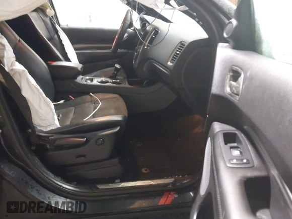 2019 Dodge Durango GT Plus z VIN 1C4RDJDG2KC744645, wystawiony jako IAAI lot #41723550 z przebiegiem 144 774 mil mil oraz . Historia ofert i sprzedaży dostępna na DreamBid. Obrazek 5.