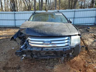 2009 Ford Taurus X Limited with VIN 1FMDK06W99GA00585, listed as a Copart auction lot 88761035 with 176,036 mi miles and Salvage Title. Bid and sale history available at carsss.com. Image 5.