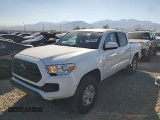 2019 Toyota Tacoma SR z VIN 3TMCZ5ANXKM269486, wystawiony jako Copart lot #73663544 z przebiegiem 49 383 mil mil oraz Szkoda całkowita • Salvage title. Historia ofert i sprzedaży dostępna na DreamBid. Obrazek 1.