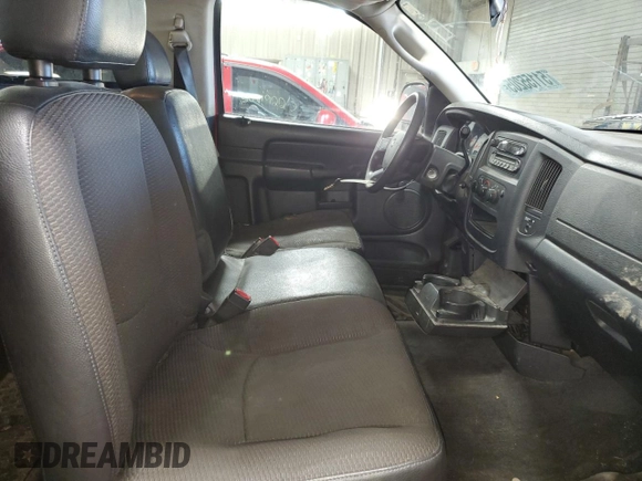 2005 Dodge 1500 SLT with VIN 1D7HA16N95J647934, listed as a Copart auction lot 51155205 with 106,506 mi miles and Salvage Title. Bid and sale history available at carsss.com. Image 10.