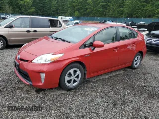 2013 Toyota Prius One with VIN JTDKN3DU3D1620866, listed as a Copart auction lot 61475385 with 165,490 mi miles and Clean title. Bid and sale history available at DreamBid. Image 1.