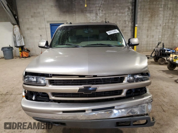 2003 Chevrolet Suburban LT z VIN 1GNFK16Z53J282237, wystawiony jako Copart lot #56275545 z przebiegiem 129 384 mil mil oraz Szkoda całkowita • Salvage title. Historia ofert i sprzedaży dostępna na DreamBid. Obrazek 5.