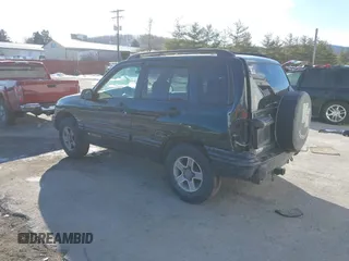 2004 Chevrolet Tracker with VIN 2CNBJ134146904071, listed as a IAAI auction lot 41618326 with 154,814 mi miles and . Bid and sale history available at DreamBid. Image 3.