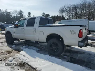 2011 Ford F-350 Platinum с VIN 1FT7W3BT1BEA71784, выставлен на аукционе Copart как лот 45556275 с пробегом 208 904 миль миль и Чистый • Clean title. История ставок и продаж доступна на DreamBid. Изображение 2.