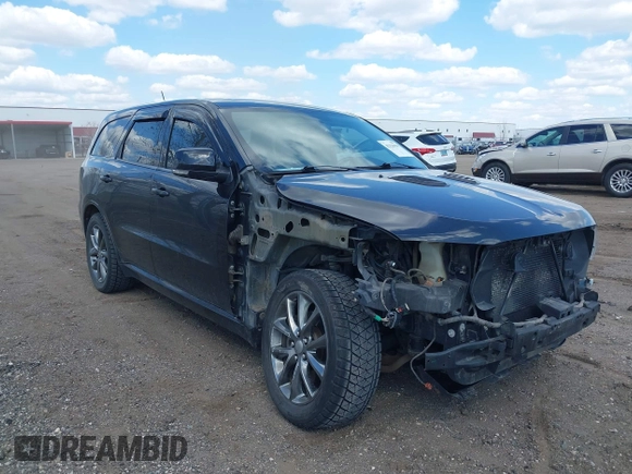 2012 Dodge Durango R/T with VIN 1C4SDJCT9CC151866, listed as a IAAI auction lot 42126950 with 181,352 mi miles and . Bid and sale history available at DreamBid. Image 1.
