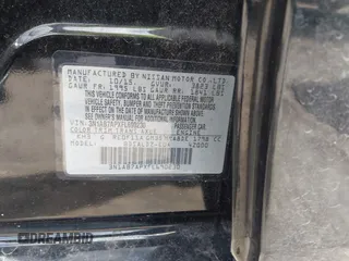 2015 Nissan Sentra SR with VIN 3N1AB7APXFL690230, listed as a IAAI auction lot 42097698 with 114,316 mi miles and . Bid and sale history available at DreamBid. Image 9.