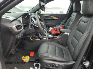 2023 Chevrolet TrailBlazer ACTIV with VIN KL79MVSL0PB177546, listed as a Copart auction lot 60331414 with 56,653 mi miles and Salvage Title. Bid and sale history available at DreamBid. Image 7.