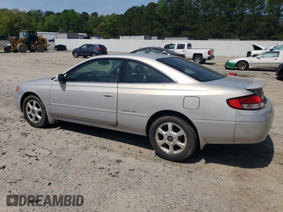 2001 Toyota Solara SE z VIN 2T1CF28P71C542504, wystawiony jako Copart lot #54675935 z przebiegiem 181 793 mil mil oraz Szkoda całkowita • Salvage title. Historia ofert i sprzedaży dostępna na DreamBid. Obrazek 2.