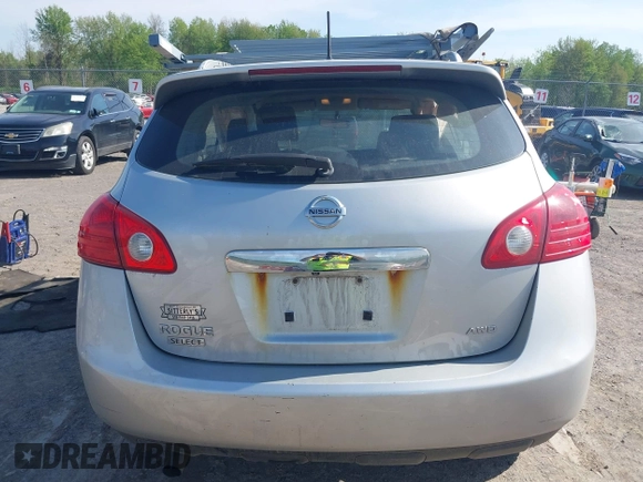 2015 Nissan Rogue S z VIN JN8AS5MVXFW254634, wystawiony jako IAAI lot #42241606 z przebiegiem 116 063 mil mil oraz . Historia ofert i sprzedaży dostępna na DreamBid. Obrazek 16.