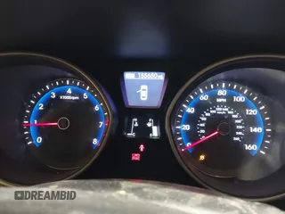 2016 Hyundai Elantra GT with VIN KMHD35LH2GU266352, listed as a IAAI auction lot 41754614 with 155,650 mi miles. Bid and sale history available at carsss.com. Image 7.