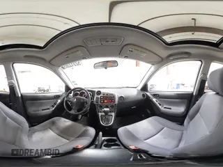 2006 Pontiac Vibe with VIN 5Y2SL65836Z433804, listed as a Copart auction lot 52313385 with 158,859 mi miles and Non Repairable. Bid and sale history available at carsss.com. Image 13.
