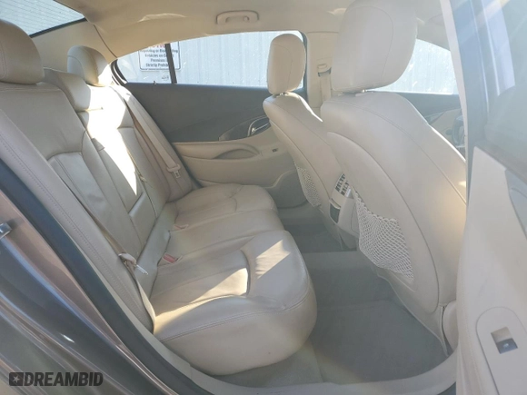 2012 Buick LaCrosse Leather with VIN 1G4GC5E38CF148478, listed as a Copart auction lot 83686514 with 68,055 mi miles and Salvage Title. Bid and sale history available at carsss.com. Image 10.