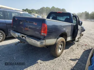 2004 Ford F-150 XL with VIN 2FTRF18294CA43591, listed as a Copart auction lot 68166714 with Not provided miles and Clean title. Bid and sale history available at DreamBid. Image 3.