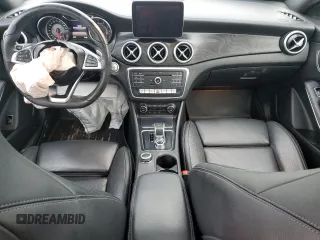 2018 Mercedes-Benz CLA 45 AMG with VIN WDDSJ5CBXJN556911, listed as a Copart auction lot 70879772 with 59,682 mi miles and . Bid and sale history available at DreamBid. Image 8.