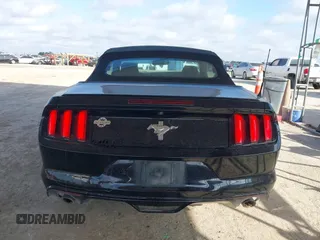2017 Ford Mustang V6 z VIN 1FATP8EM4H5256892, wystawiony jako IAAI lot #41991537 z przebiegiem 39 861 mil mil oraz . Historia ofert i sprzedaży dostępna na DreamBid. Obrazek 17.