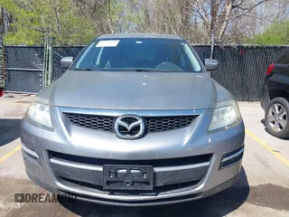 2009 Mazda CX-9 Touring with VIN JM3TB38V690171395, listed as a IAAI auction lot 41976011 with 184,050 mi miles. Bid and sale history available at carsss.com. Image 6.