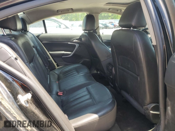 2016 Buick Regal Premium II z VIN 2G4GS5GX8G9176931, wystawiony jako Copart lot #52182945 z przebiegiem 163 775 mil mil oraz Szkoda całkowita • Salvage title. Historia ofert i sprzedaży dostępna na DreamBid. Obrazek 10.