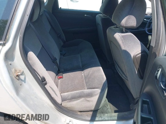 2011 Chevrolet Impala LT Fleet with VIN 2G1WG5EK8B1315819, listed as a IAAI auction lot 42503325 with 128,900 mi miles and . Bid and sale history available at DreamBid. Image 8.