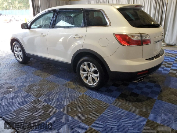 2012 Mazda CX-9 Touring z VIN JM3TB3CV8C0349676, wystawiony jako Copart lot #54381465 z przebiegiem 199 970 mil mil oraz Czysty tytuł • Clean title. Historia ofert i sprzedaży dostępna na DreamBid. Obrazek 2.