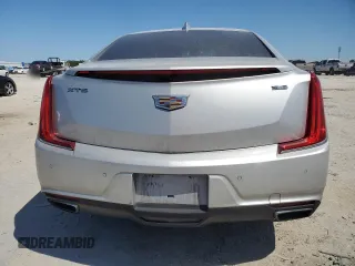 2018 Cadillac XTS Luxury z VIN 2G61M5S36J9125835, wystawiony jako Copart lot #53436865 z przebiegiem 123 817 mil mil oraz Szkoda całkowita • Salvage title. Historia ofert i sprzedaży dostępna na DreamBid. Obrazek 6.