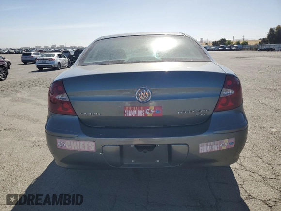 2005 Buick LaCrosse CXL z VIN 2G4WD532251316483, wystawiony jako Copart lot #55982355 z przebiegiem 114 982 mil mil oraz Szkody całkowita. Historia ofert i sprzedaży dostępna na DreamBid. Obrazek 6.