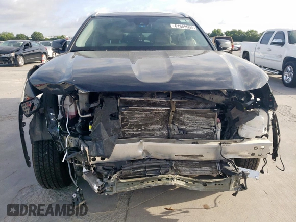 2023 Toyota Highlander L with VIN 5TDKDRAH8PS037181, listed as a Copart auction lot 61659995 with 53,767 mi miles and Salvage title. Bid and sale history available at DreamBid. Image 5.