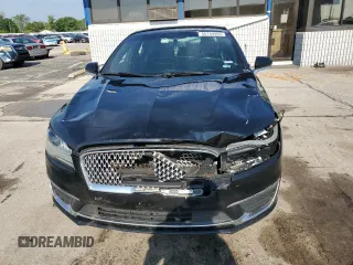 2017 Lincoln MKZ Hybrid Premiere z VIN 3LN6L5KU9HR653612, wystawiony jako Copart lot #56794905 z przebiegiem 334 855 mil mil oraz Szkoda całkowita • Salvage title. Historia ofert i sprzedaży dostępna na DreamBid. Obrazek 5.