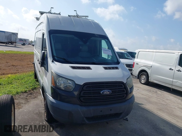 2017 Ford Transit with VIN 1FTYR2XM0HKA58414, listed as a IAAI auction lot 40800755 with 103,205 mi miles and . Bid and sale history available at DreamBid. Image 12.