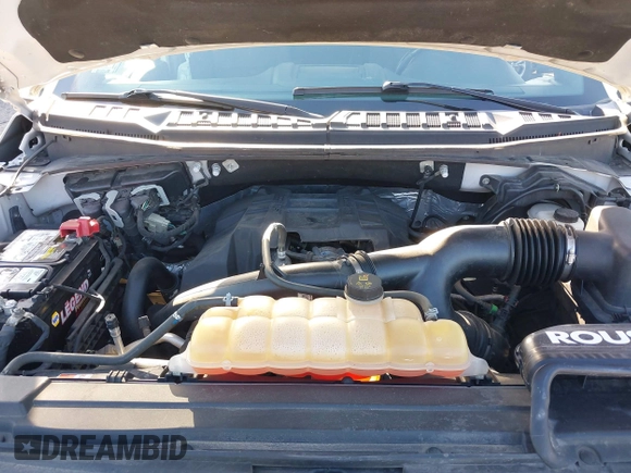 2018 Ford F-150 XL with VIN 1FTEW1EP6JFD45189, listed as a IAAI auction lot 41814329 with Not provided miles and . Bid and sale history available at DreamBid. Image 10.