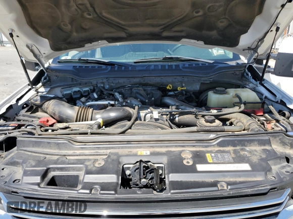 2019 Ford F-250 XL with VIN 1FT7W2BT7KED29364, listed as a Copart auction lot 64793685 with 70,387 mi miles and Salvage title. Bid and sale history available at DreamBid. Image 11.