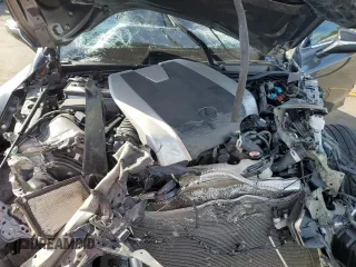 2023 Lexus IS with VIN JTHGZ1B29P5065711, listed as a Copart auction lot 41561005 with 40,542 mi miles and Non Repairable. Bid and sale history available at carsss.com. Image 12.