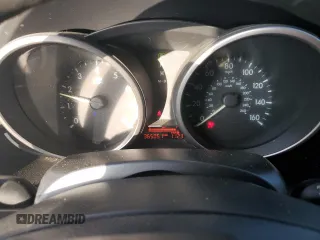 2014 Mazda 5 Sport with VIN JM1CW2BL4E0177429, listed as a Copart auction lot 69532404 with 36,505 mi miles and Salvage Title. Bid and sale history available at DreamBid. Image 9.