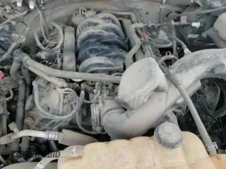 2017 Ford F-150 XL z VIN 1FTMF1EF5HKD32552, wystawiony jako Copart lot #53901685 z przebiegiem 119 461 mil mil oraz Szkoda całkowita • Salvage title. Historia ofert i sprzedaży dostępna na DreamBid. Obrazek 13.