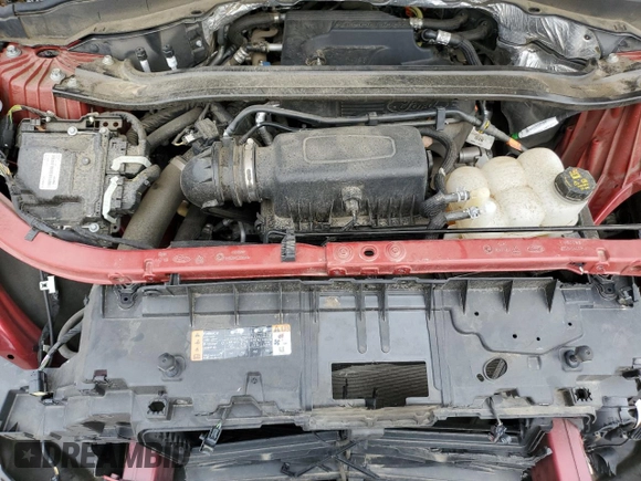 2020 Ford Explorer Limited with VIN 1FMSK8FH2LGA58634, listed as a Copart auction lot 56283655 with 84,027 mi miles and Salvage title. Bid and sale history available at DreamBid. Image 12.