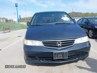 2003 Honda Odyssey LX z VIN 5FNRL18573B049271, wystawiony jako IAAI lot #42054952 z przebiegiem 140 869 mil mil oraz . Historia ofert i sprzedaży dostępna na DreamBid. Obrazek 13.
