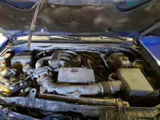 2012 Nissan Xterra X with VIN 5N1AN0NW6CC515196, listed as a Copart auction lot 49913865 with 141,333 mi miles and Salvage Title. Bid and sale history available at DreamBid. Image 14.