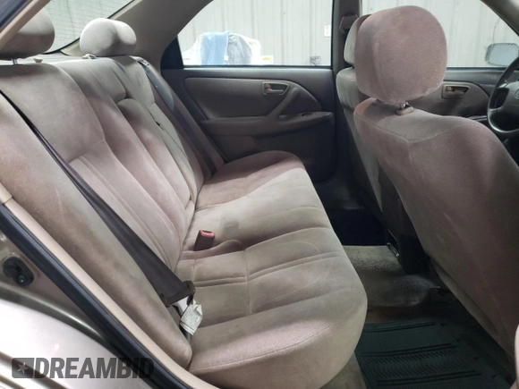 1999 Toyota Camry LE с VIN 4T1BG22K4XU469265, выставлен на аукционе Copart как лот 80112794 с пробегом 184 782 миль миль и Списание • Salvage title. История ставок и продаж доступна на DreamBid. Изображение 10.