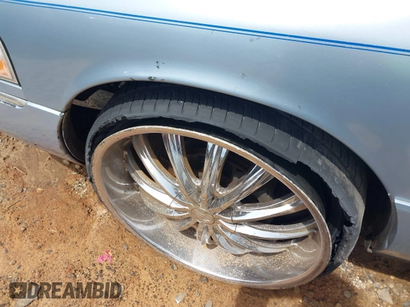 2003 Mercury Grand Marquis LS Premium с VIN 2MEFM75W63X623647, выставлен на аукционе IAAI как лот 42236920 с пробегом 162 354 миль миль и . История ставок и продаж доступна на DreamBid. Изображение 6.