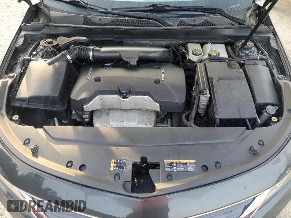 2015 Chevrolet Impala LS with VIN 2G11X5SL1F9202275, listed as a Copart auction lot 62346265 with 120,254 mi miles and Clean title. Bid and sale history available at DreamBid. Image 11.